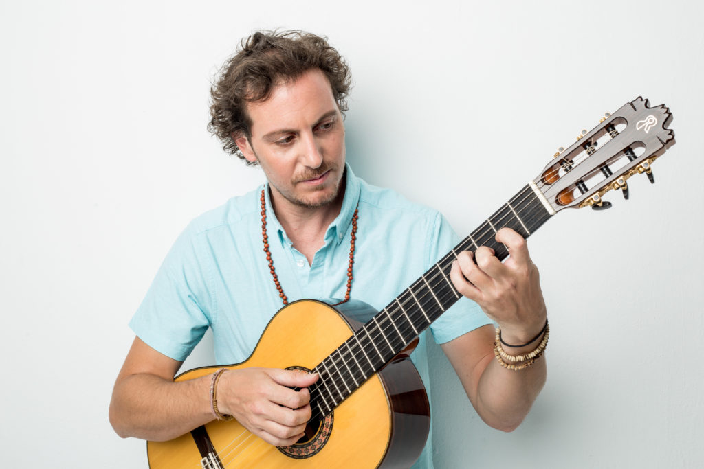 Julian Olivares Guitarras Raimundo