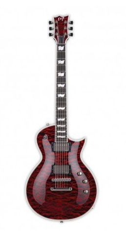 ESP Guitars USA Custom Shop.